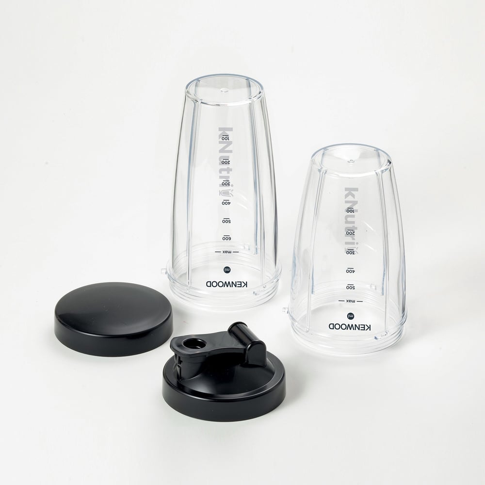 Kenwood Nutri Smoothie Blender 600 ml Kapasiteli BSP70.180SI