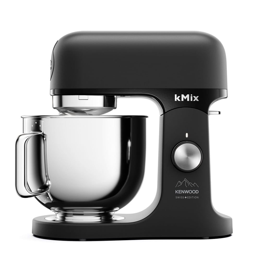 Kenwood SOFT751BK 5 Lt.1000 Watt Mutfak Şefi Stand Mikser Rich Black