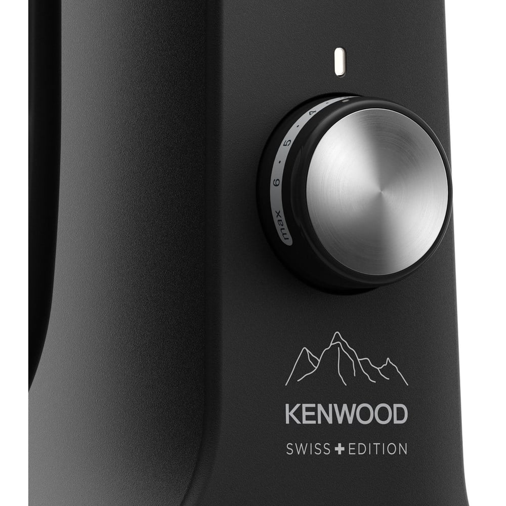 Kenwood SOFT751BK 5 Lt.1000 Watt Mutfak Şefi Stand Mikser Rich Black