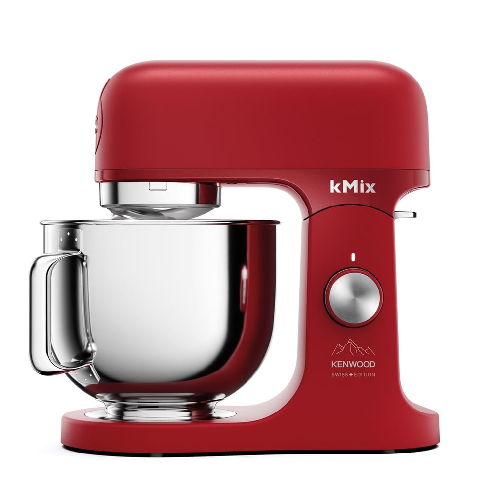 Kenwood SOFT751RD 5 Lt.1000 Watt Mutfak Şefi Stand Mikser Bold Red