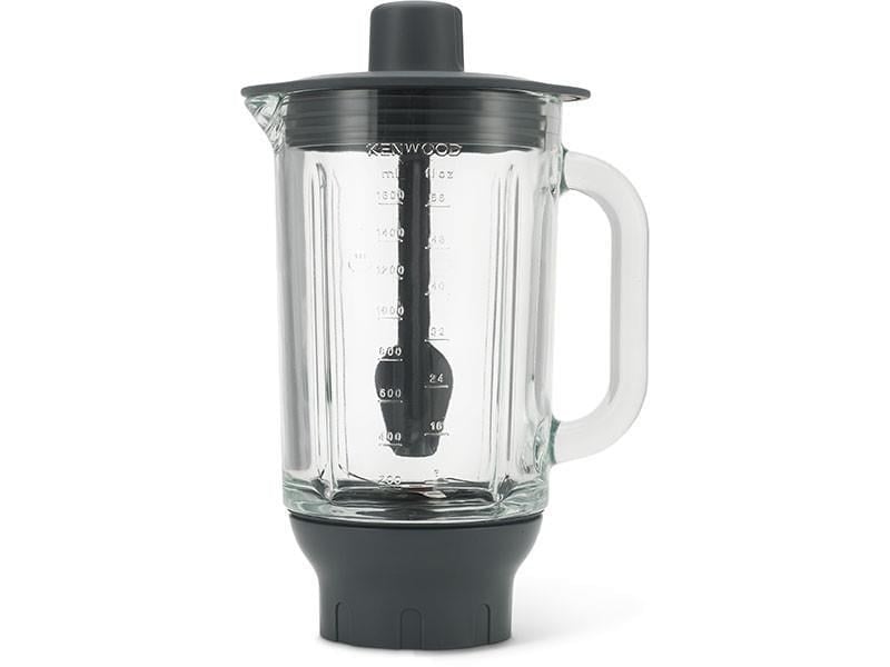 Kenwood ThermoResist Cam Blender Aparatı 1,6 Lt Soğuk 1,2 Lt Sıcak Kullanıma Uygun Sürahi KAH359GL