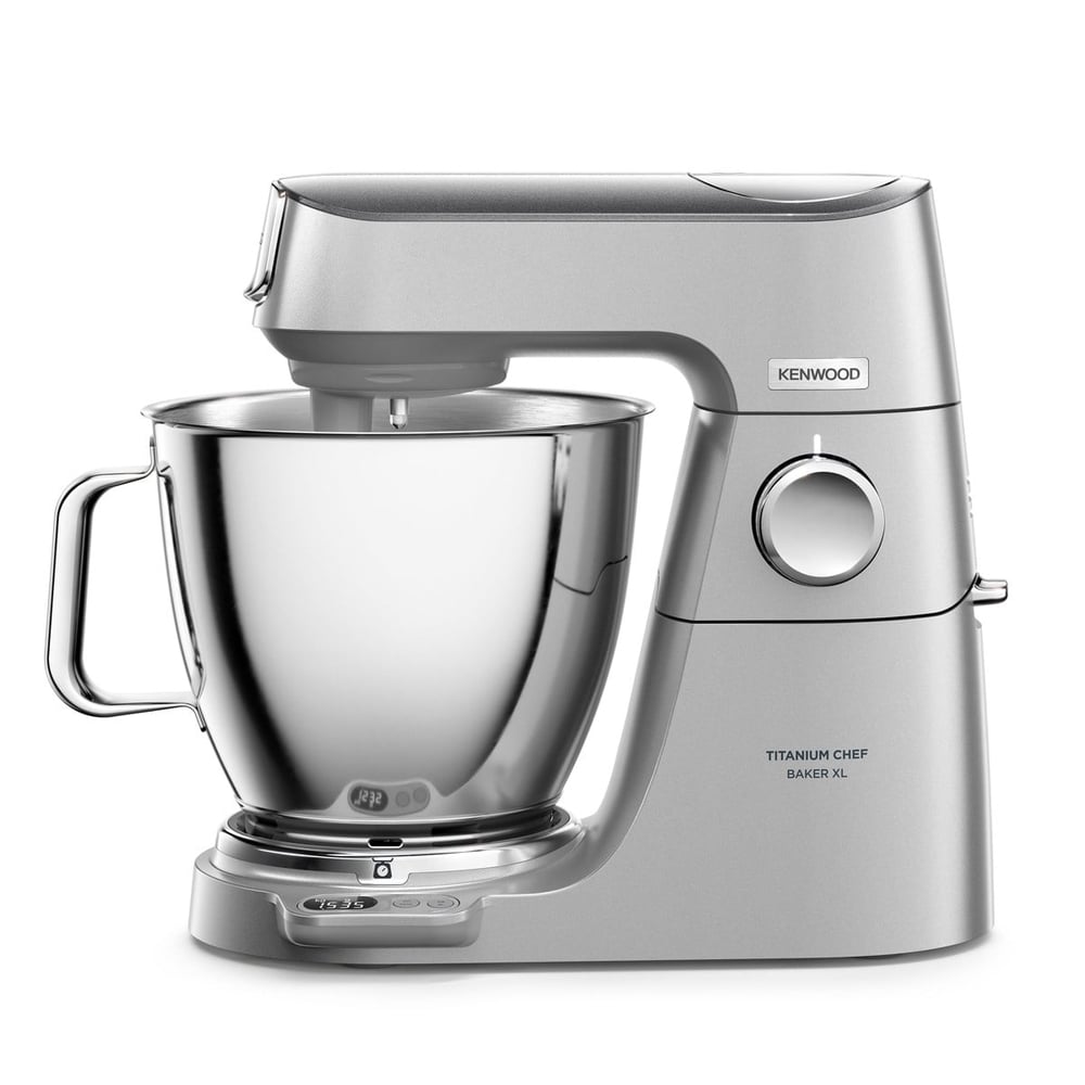 Kenwood Titanium Chef Baker XL Mutfak Şefi Gümüş KVL85.004SI