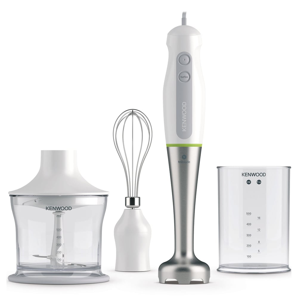 Kenwood Triblade System 600 Watt El Blender Seti HDP109WG