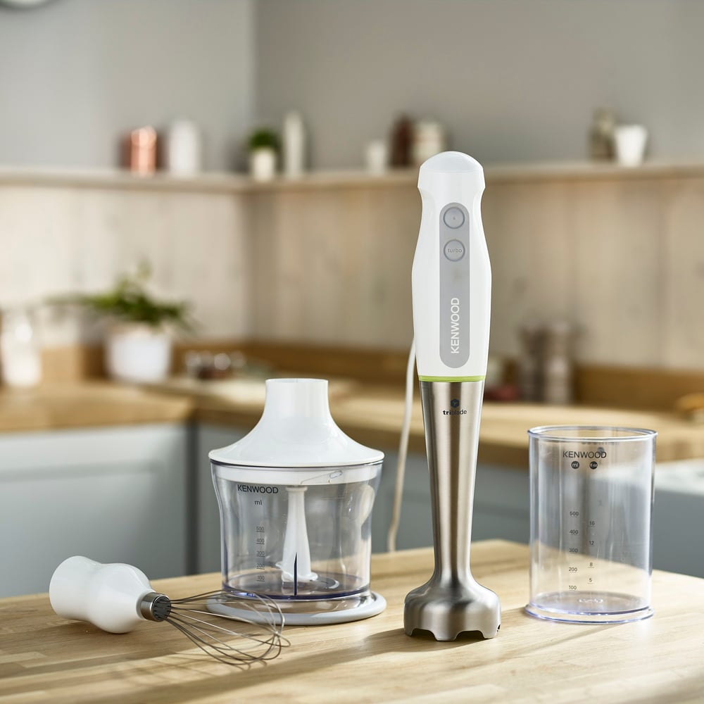 Kenwood Triblade System 600 Watt El Blender Seti HDP109WG