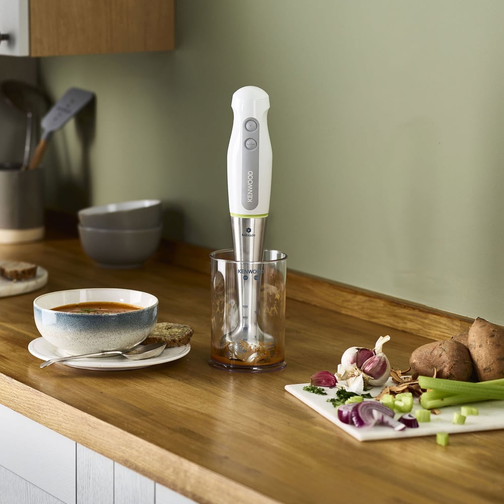 Kenwood Triblade System 600 Watt El Blender Seti HDP109WG