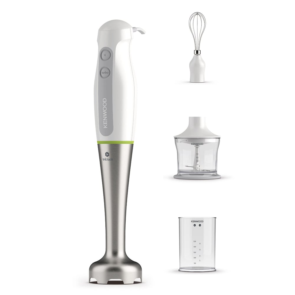 Kenwood Triblade System 600 Watt El Blender Seti HDP109WG