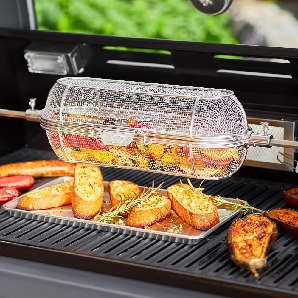 Rösle Barbekü Çevirme Sepeti 25437