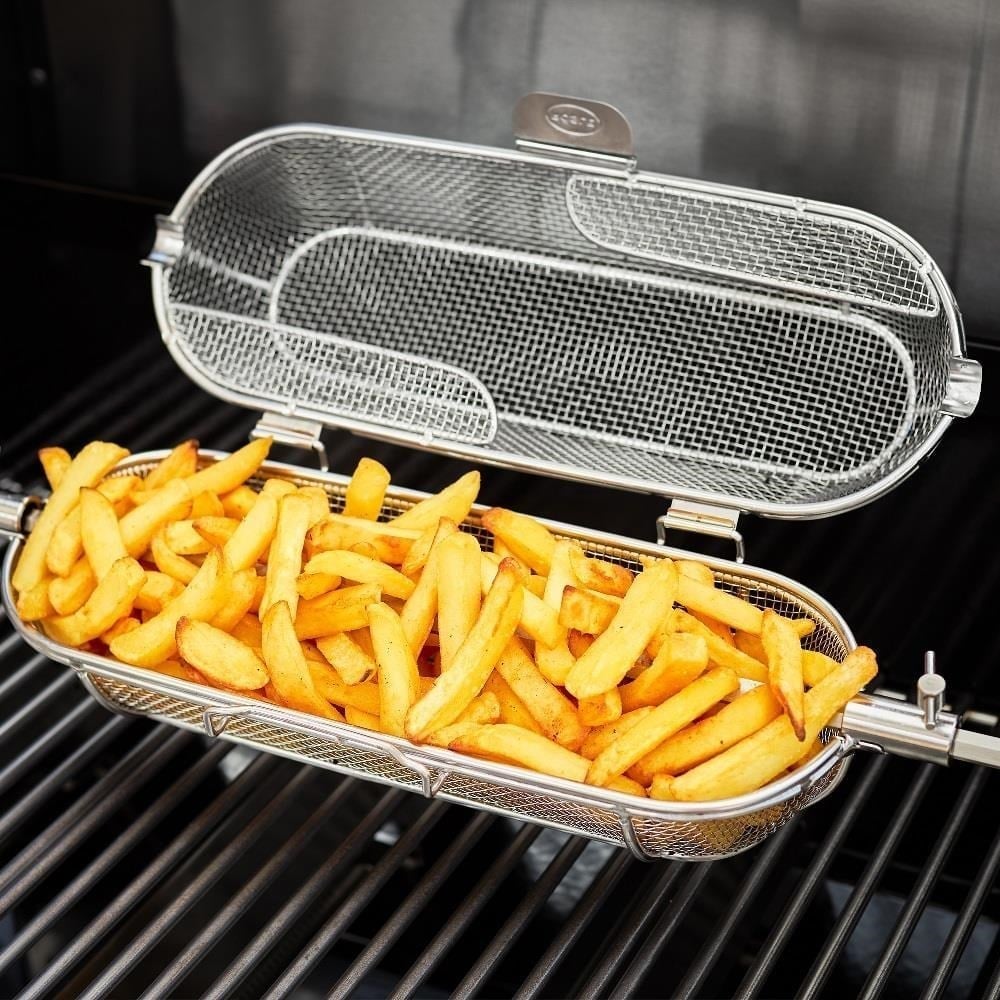 Rösle Barbekü Çevirme Sepeti 25437