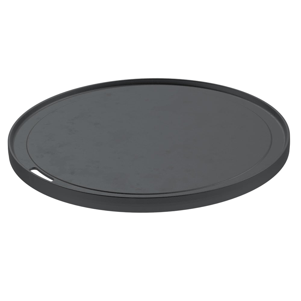 Rösle Barbekü Döküm Izgara Tabağı 30 cm 25423