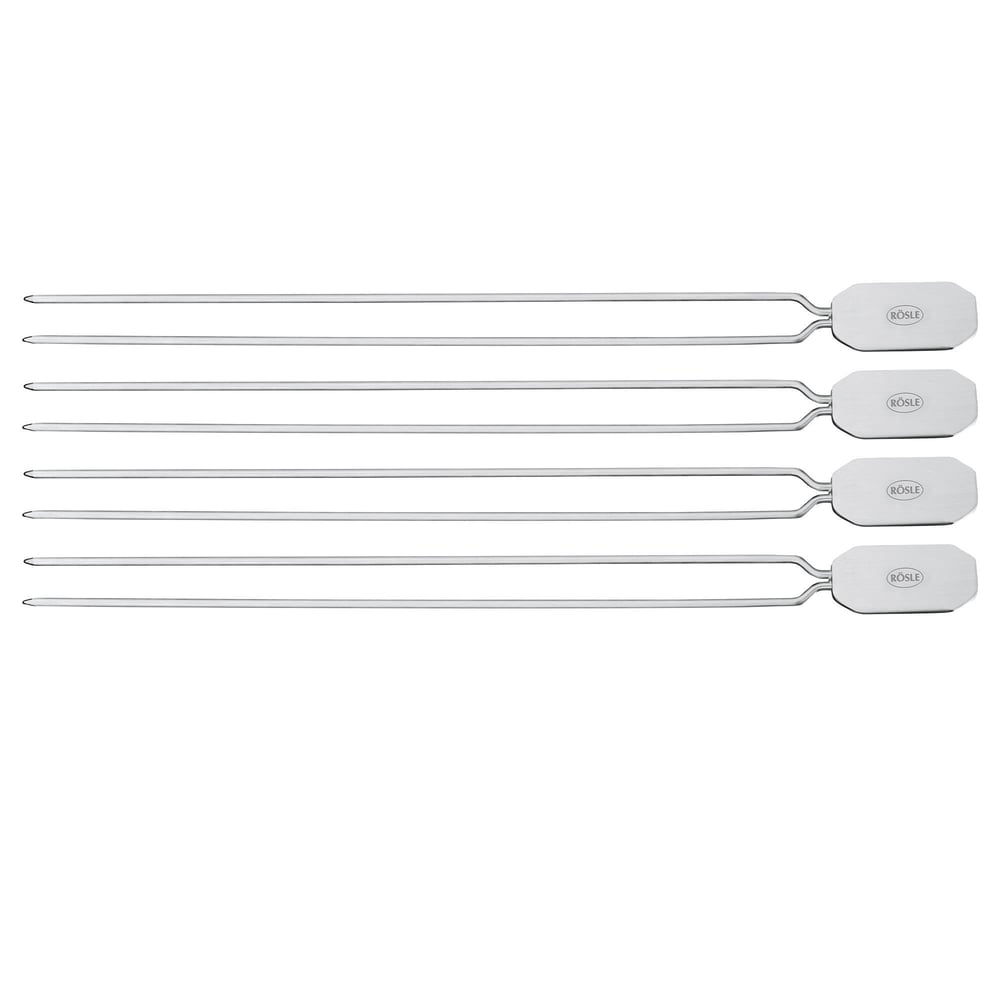 Rösle Barbekü Şiş Seti 4lü 25069