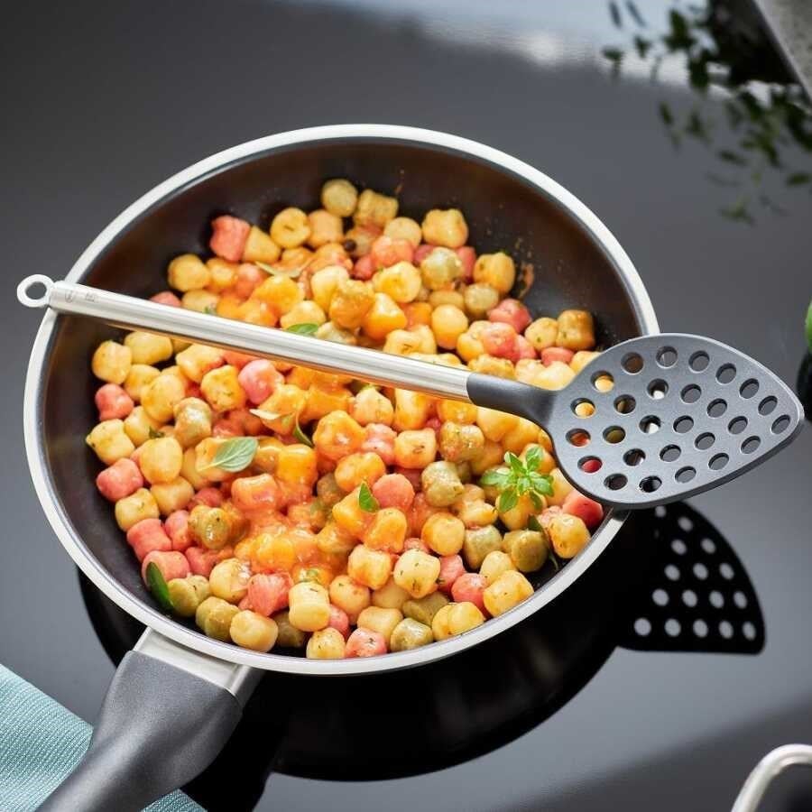 Rösle Basic Line Sıyırma Kaşığı 32 cm 13704
