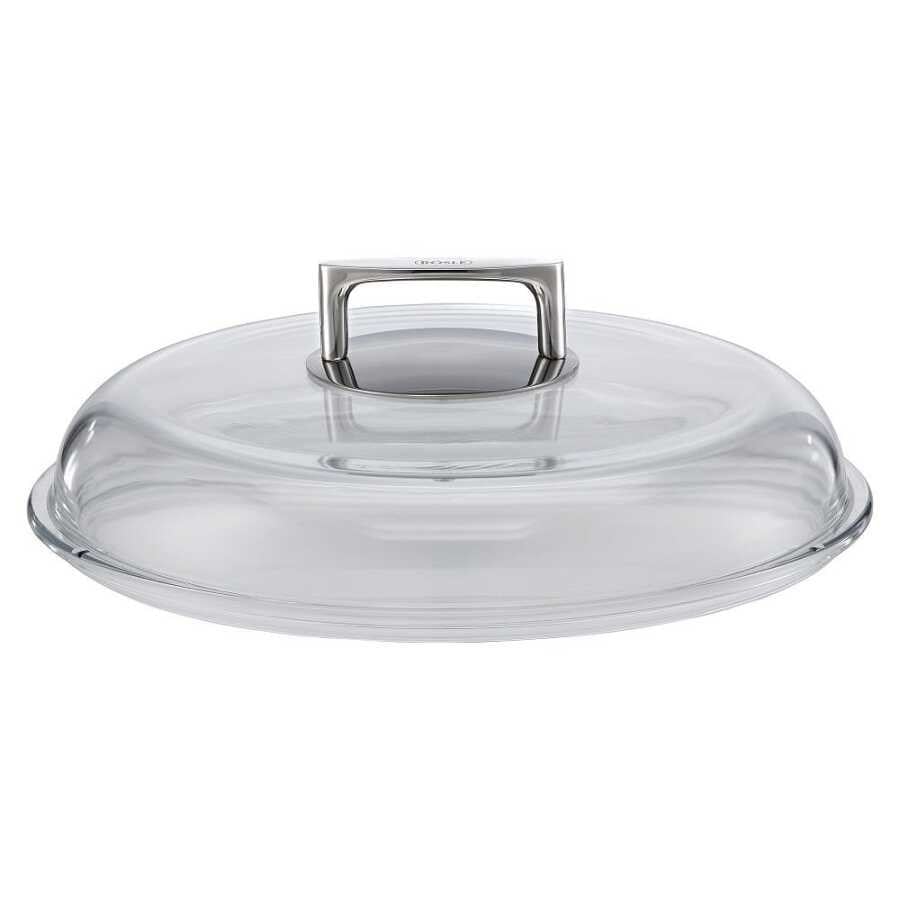 Rösle Borosilikat Cam Kapak 32 cm 91502