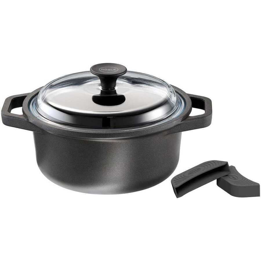 Rösle Cadini Yapışmaz Tencere ProResist 24 cm 91762