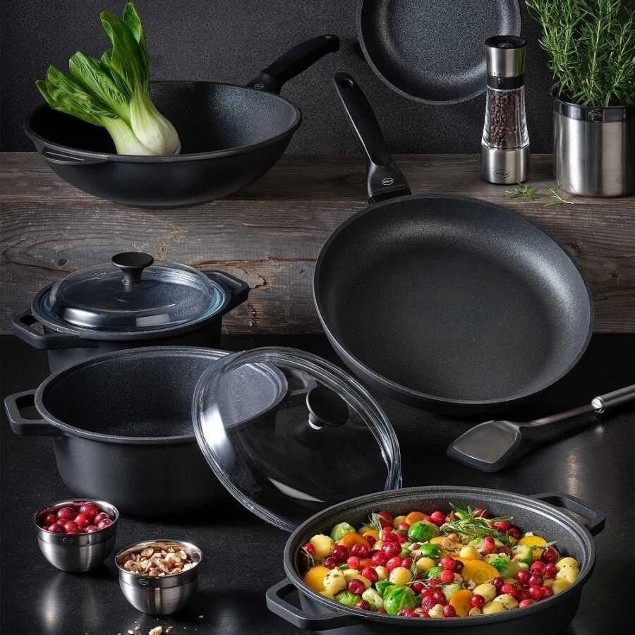 Rösle Cadini Yapışmaz Tencere ProResist 20 cm 91761