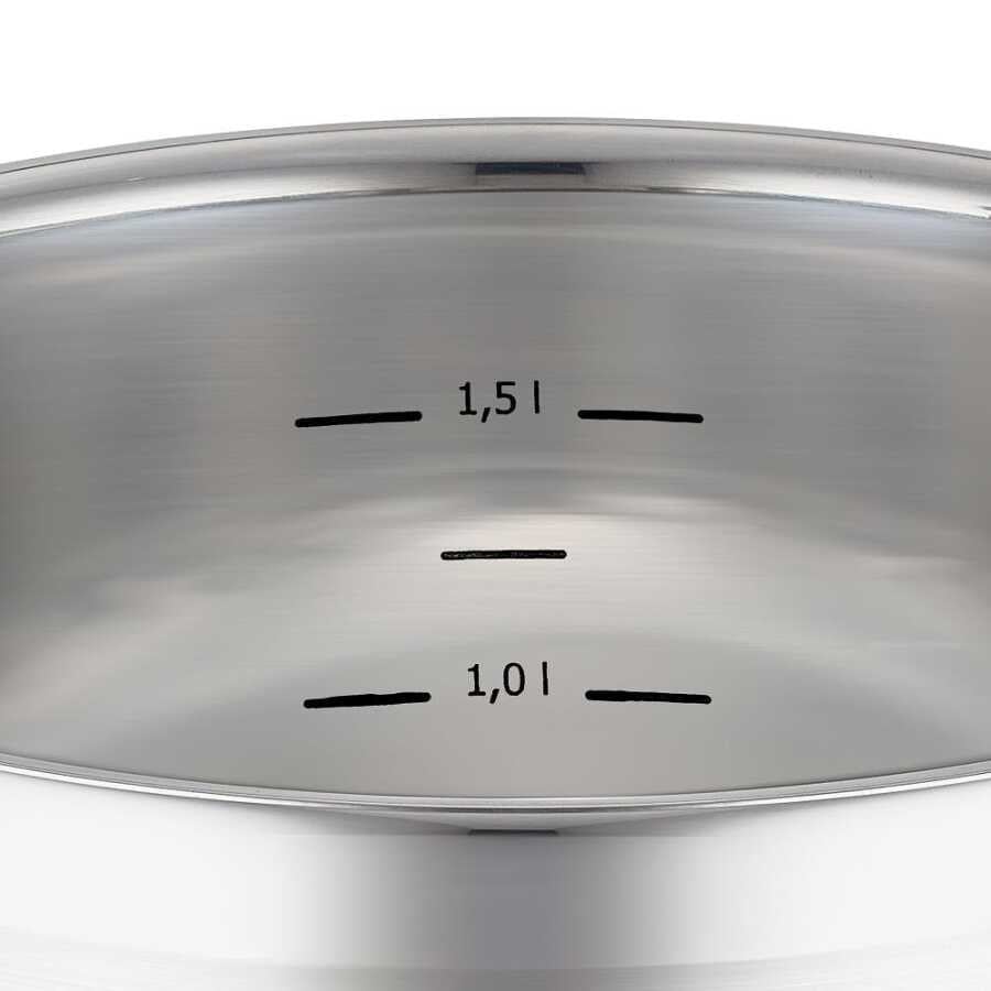 Rösle Charm Derin Tencere Paslanmaz Çelik 16 cm 91931