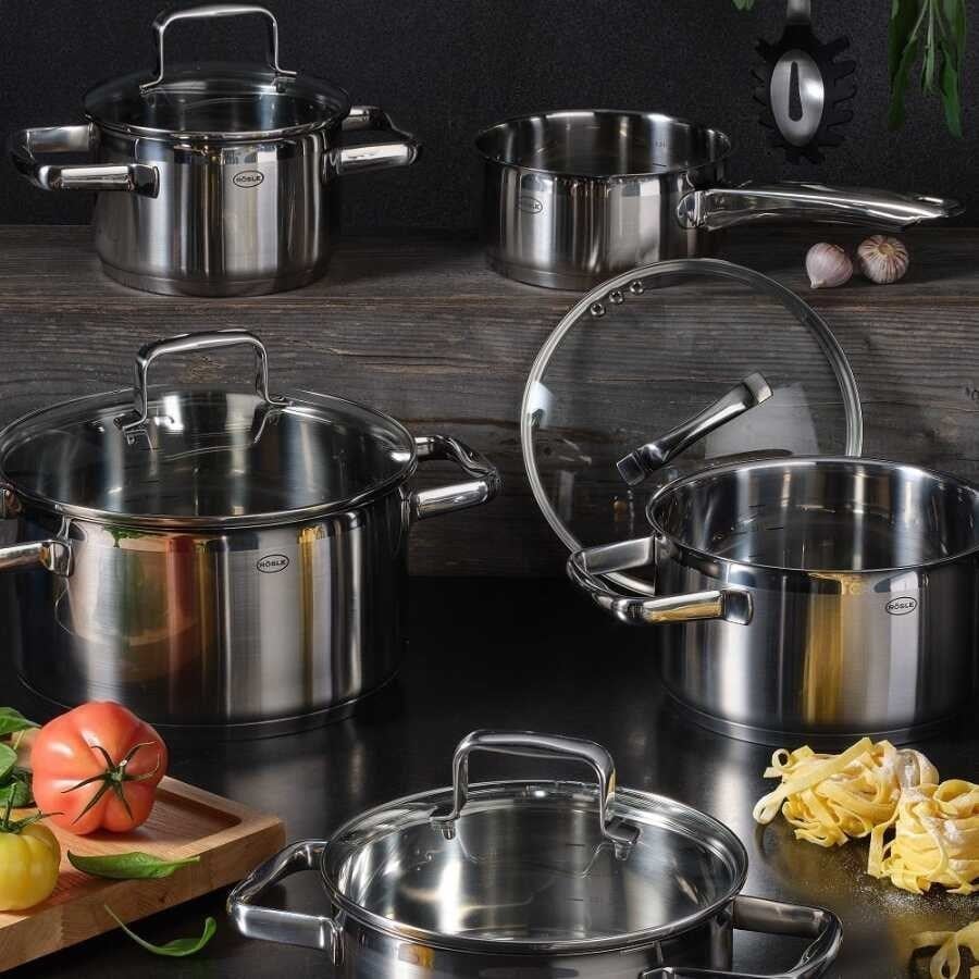 Rösle Charm Derin Tencere Paslanmaz Çelik 16 cm 91931