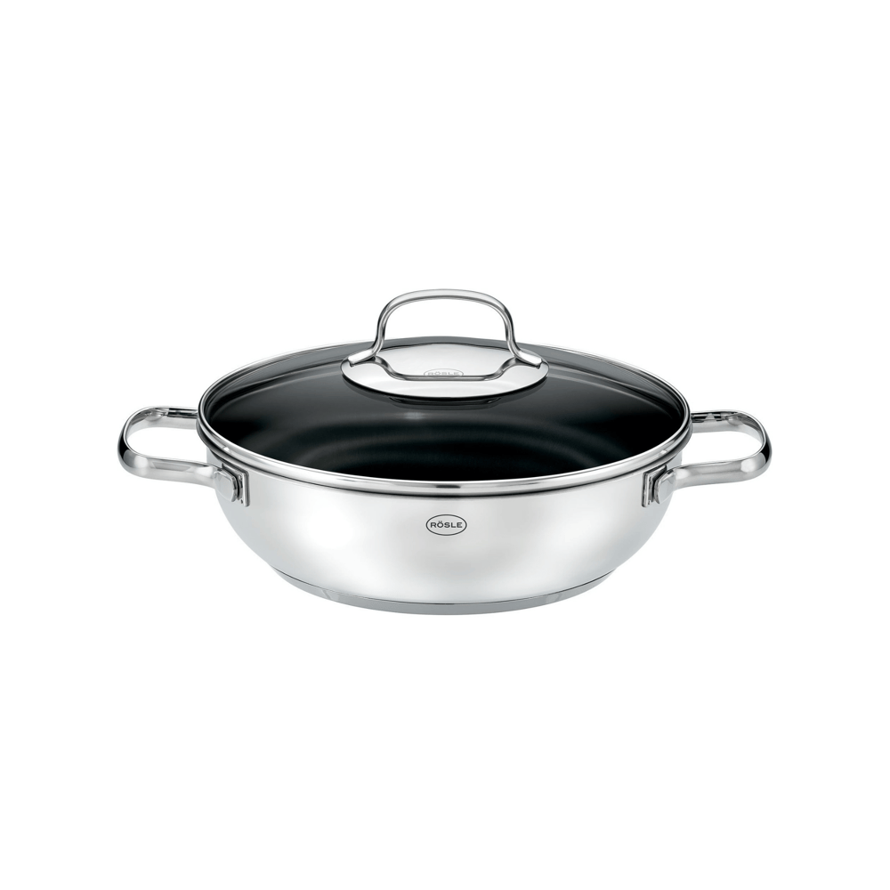 Rösle Elegance Servis Tavası, 24 cm