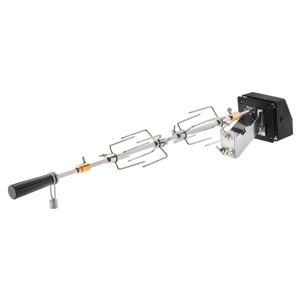 Rösle Premium Rotisserie G2/G3/F60 Barbekü Çevirme Aparatı 25435