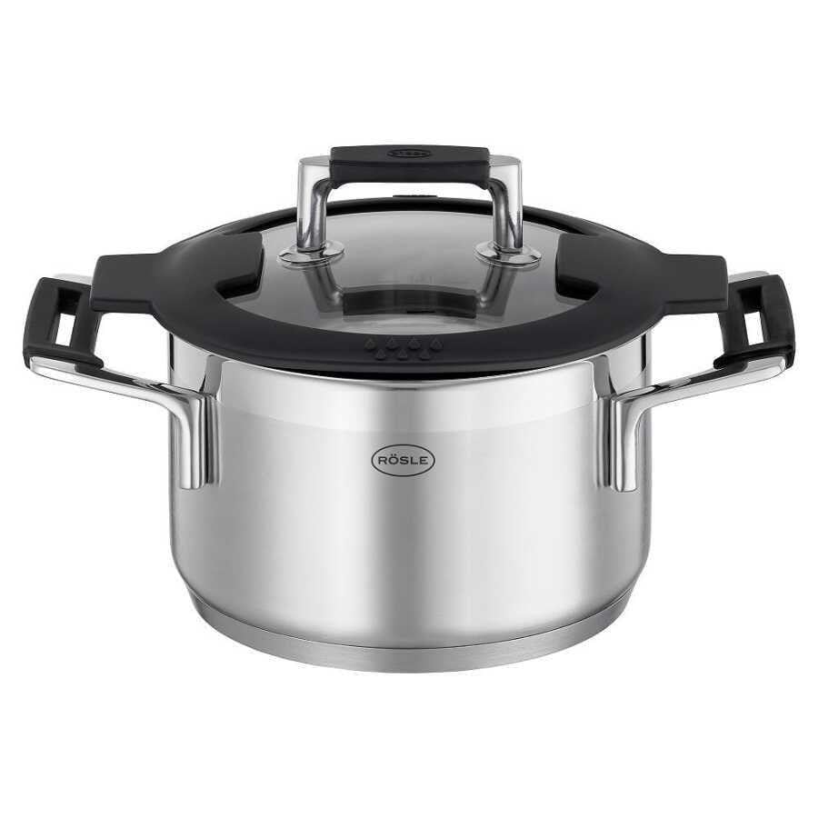 Rösle Silence Pro Derin Tencere 16 cm 91961