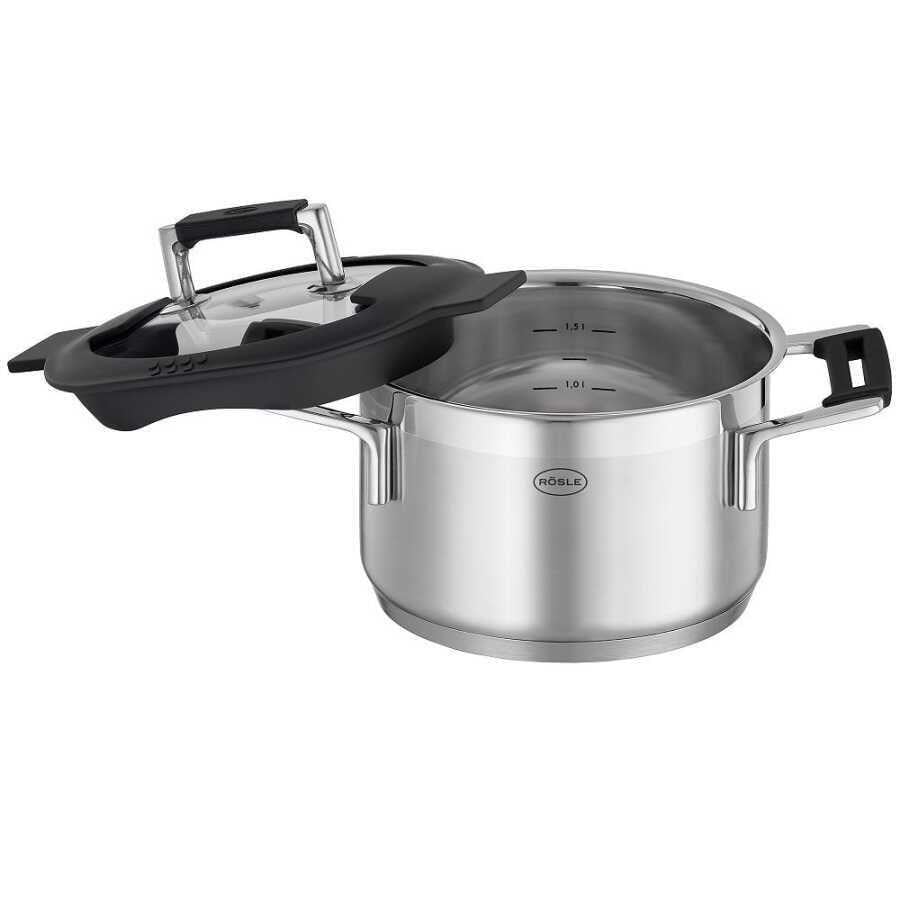 Rösle Silence Pro Derin Tencere 16 cm 91961