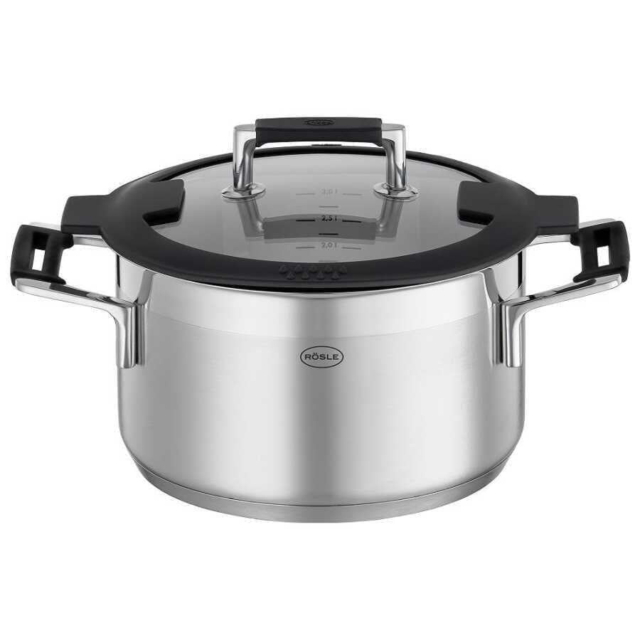 Rösle Silence Pro Derin Tencere 20 cm 91962