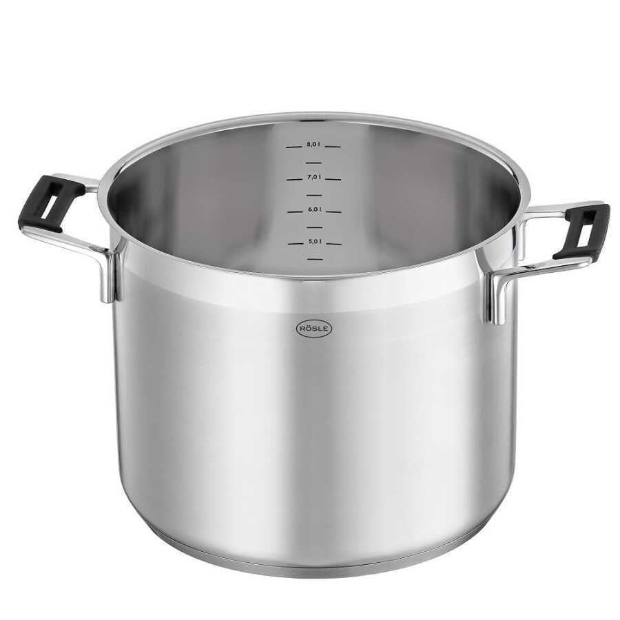 Rösle Silence Pro Derin Tenceresi 24 cm 91963