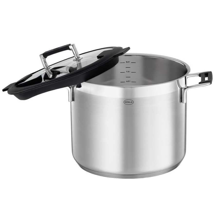 Rösle Silence Pro Derin Tenceresi 24 cm 91963