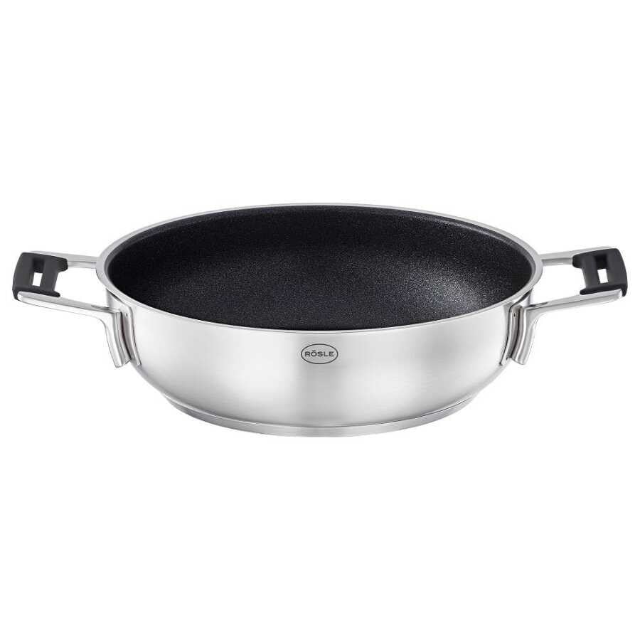 Rösle Silence Pro Servis Tavası ProResist 24 cm 91976