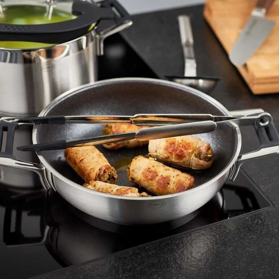 Rösle Silence Pro Servis Tavası ProResist 24 cm 91976