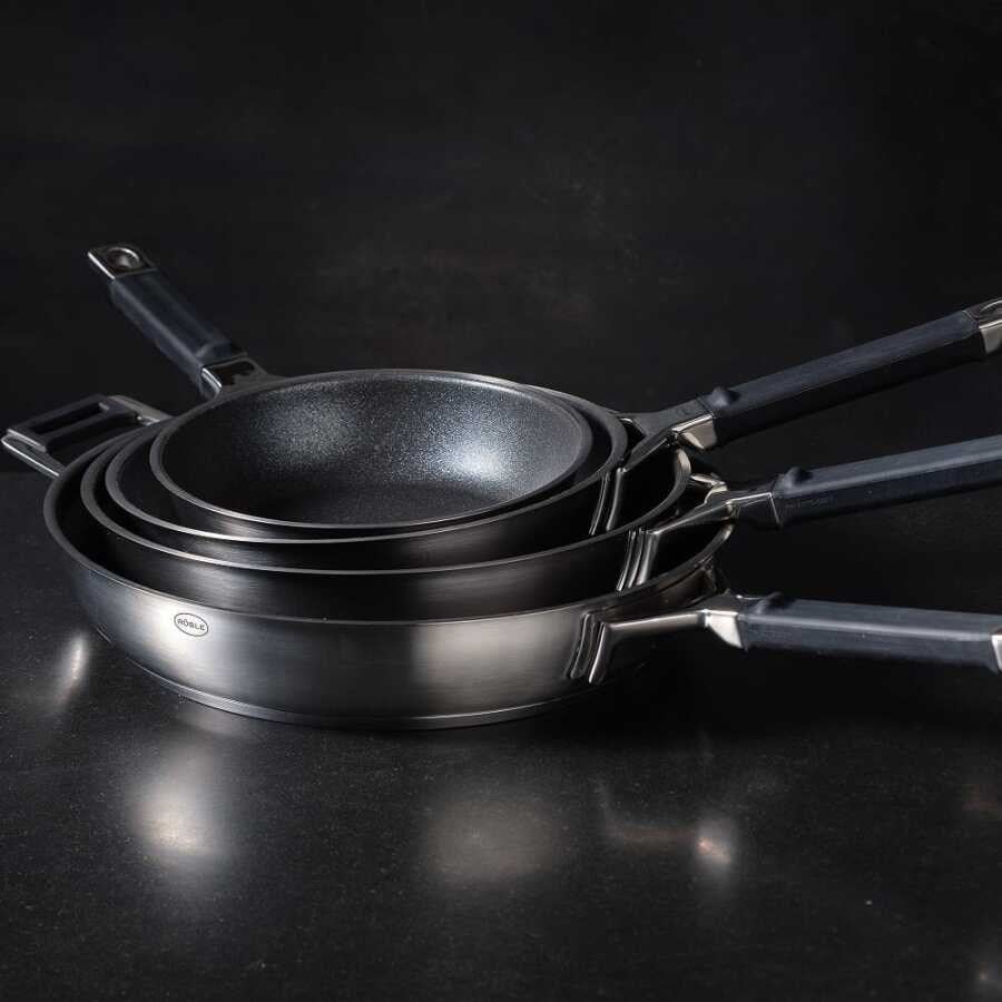 Rösle Silence Pro Yapışmaz Kızartma Tavası ProResist 20 cm 91970