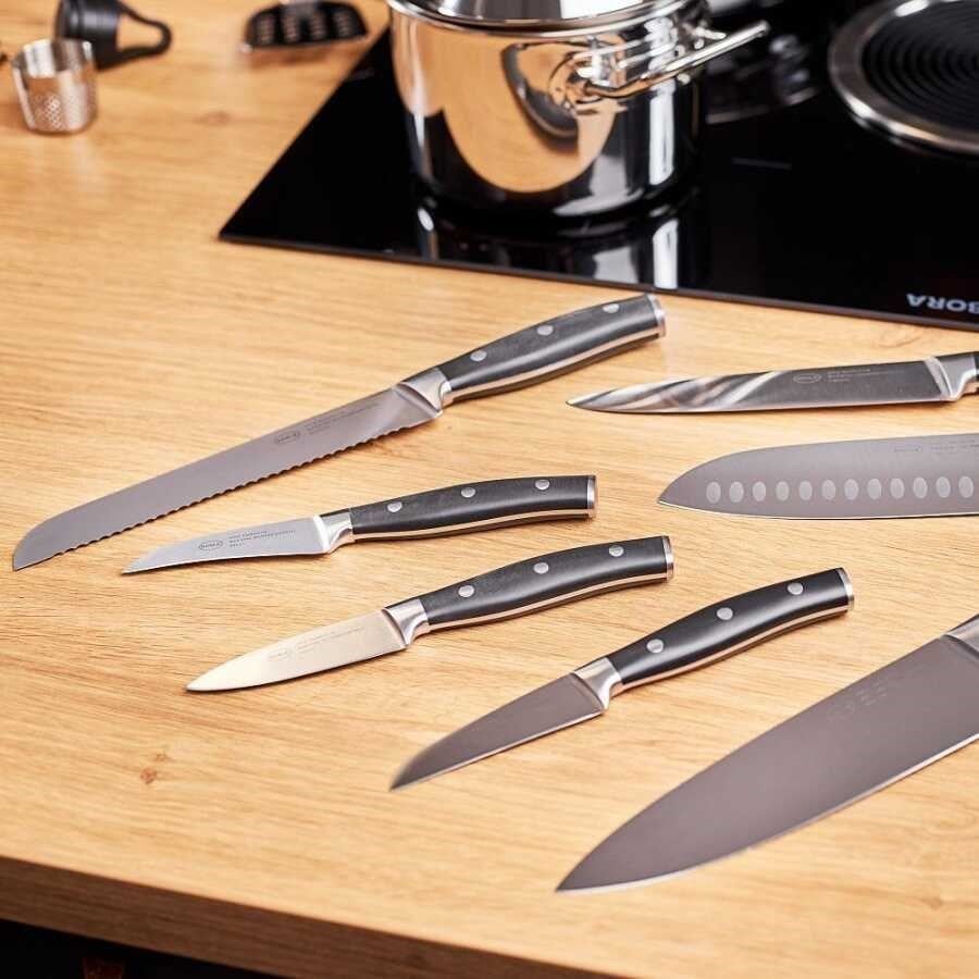 Rösle Tradition Soyma Bıçağı 9 cm 12101