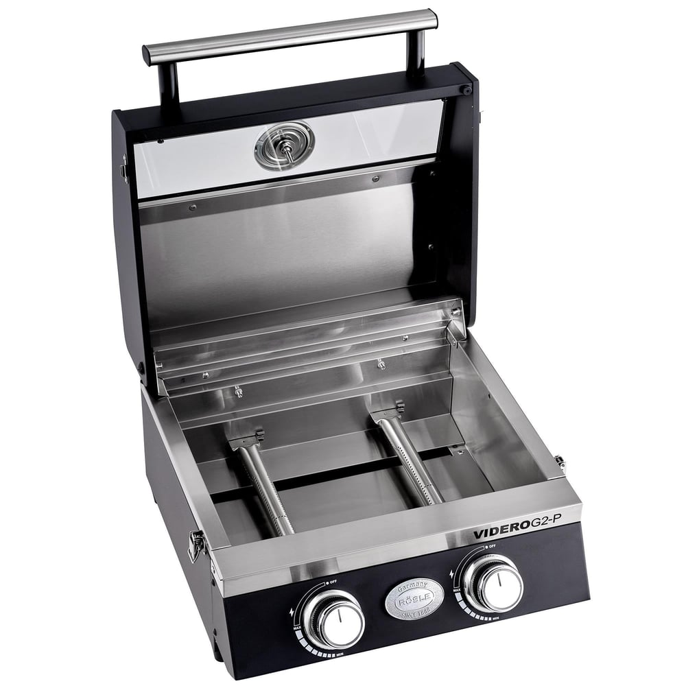 Rösle Videro G2-P Taşınabilir Gazlı Barbekü 25566