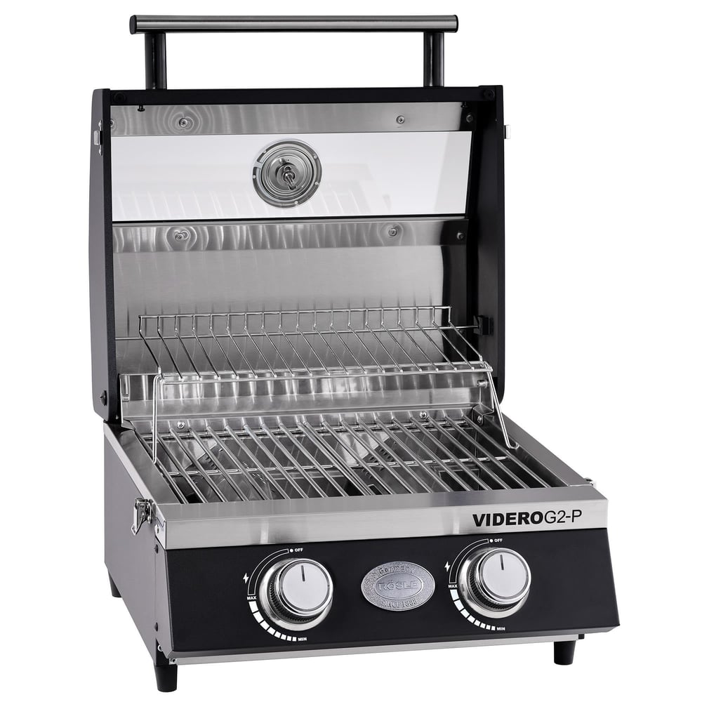 Rösle Videro G2-P Taşınabilir Gazlı Barbekü 25566
