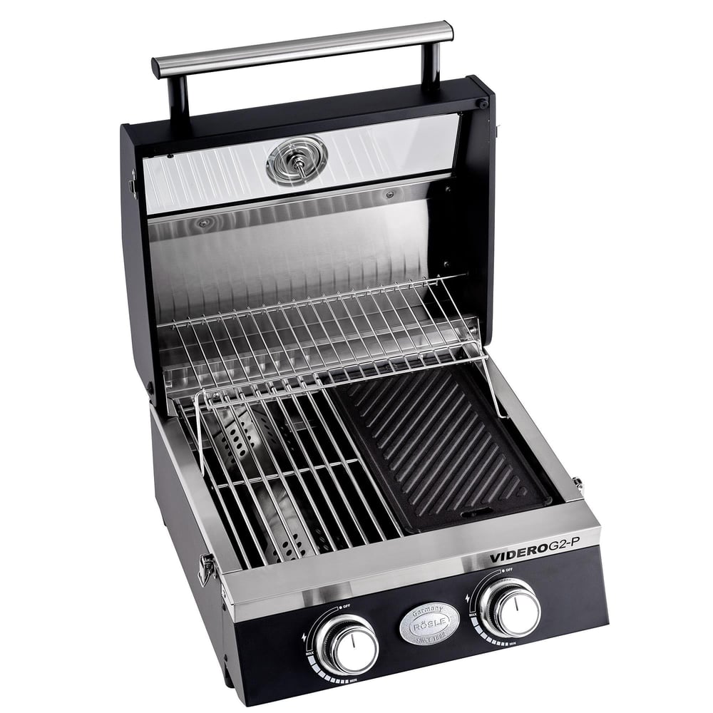 Rösle Videro G2-P Taşınabilir Gazlı Barbekü 25566