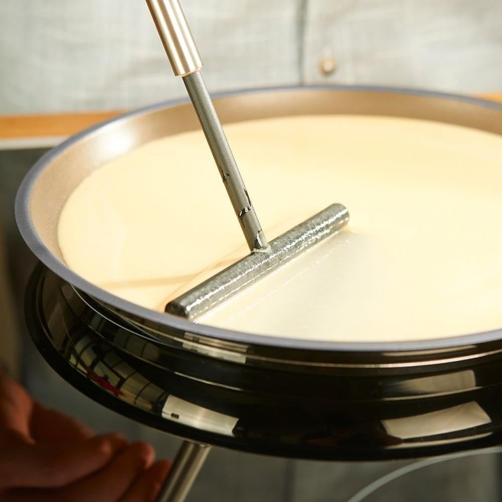 Silikon Krep Spatulası