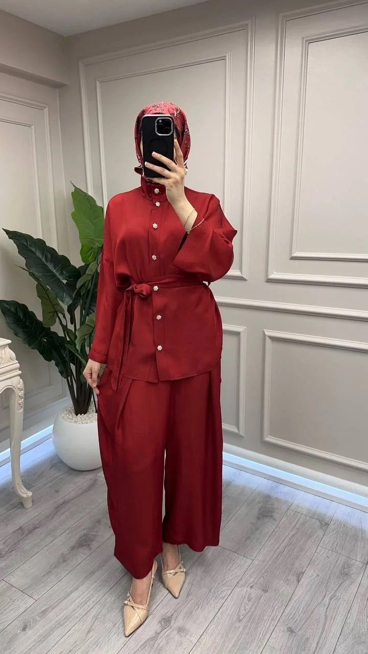 Ghisa 3610T9167 Bordo İkili Takım