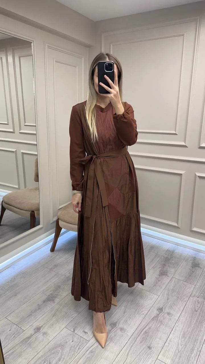Misswhence 38813 Taba Elbise