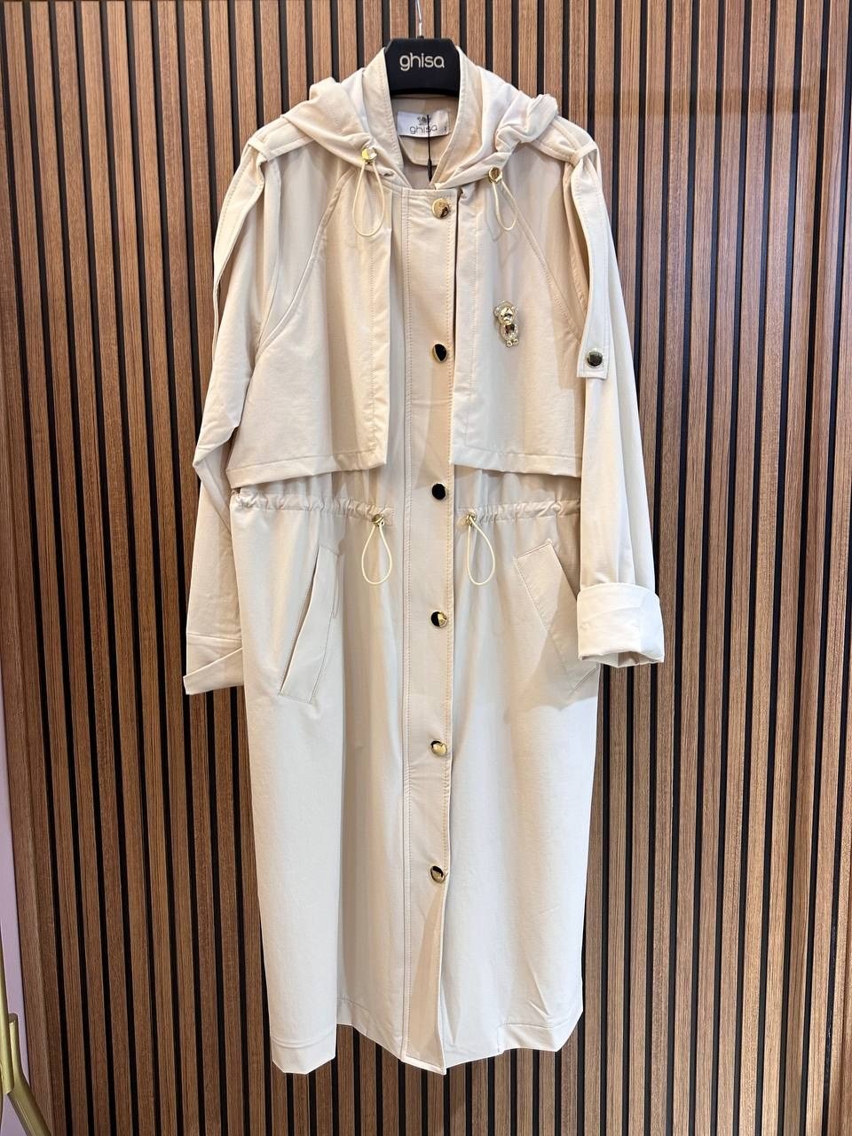 Ghisa 4710K2717 Krem Kap