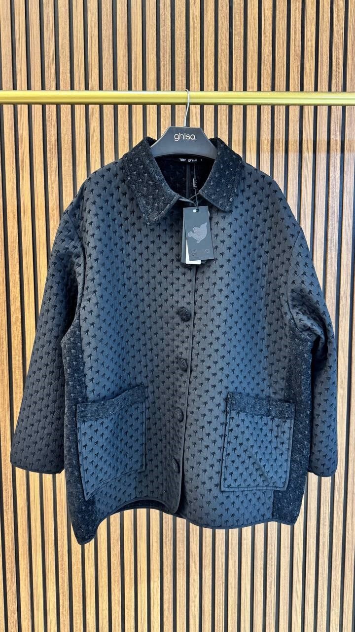 Ghisa 4710K3488 Siyah Kap