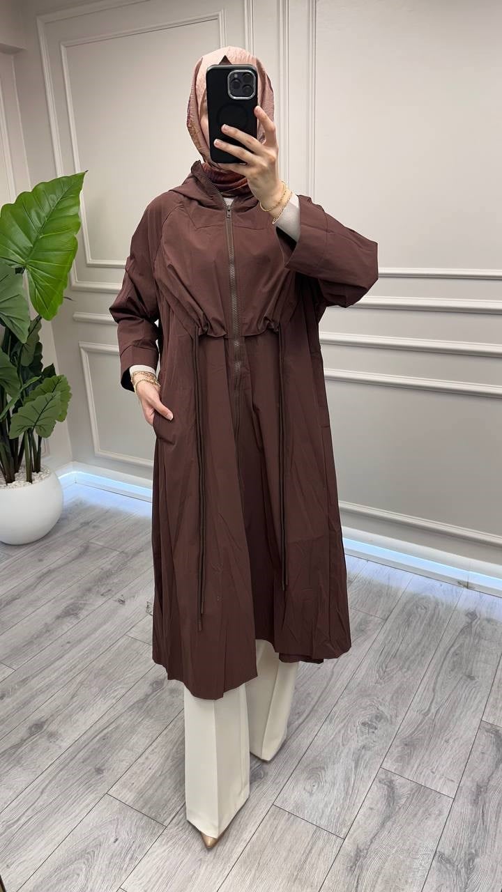 Ghisa 4711P7338 Kahve Kap 