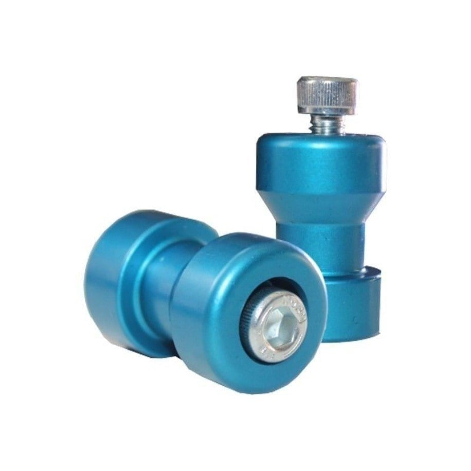 8 mm Mavi Sehpa Yüzüğü