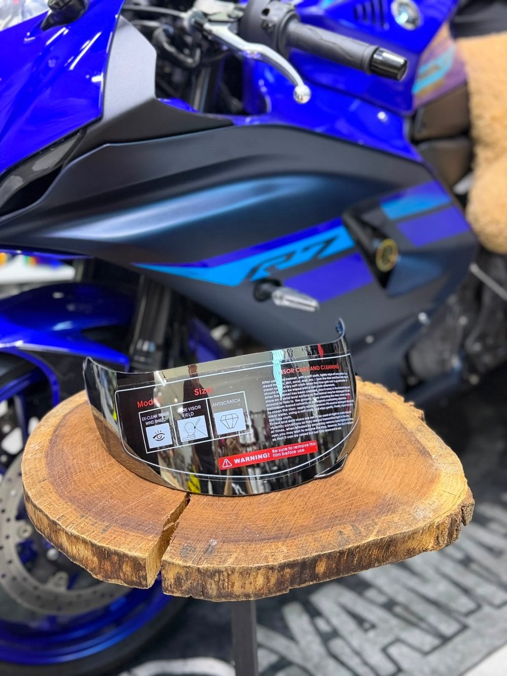 Agv K1s Vizör Aynalı