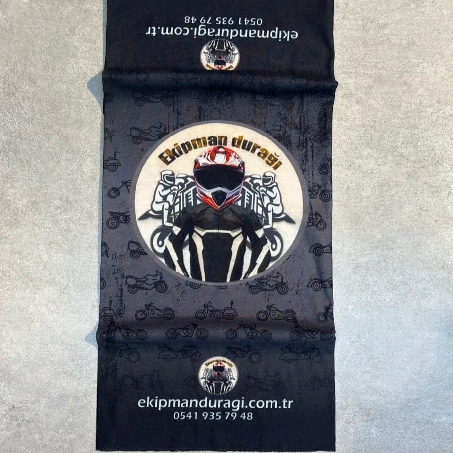 Ekipman Durağı Bandana 