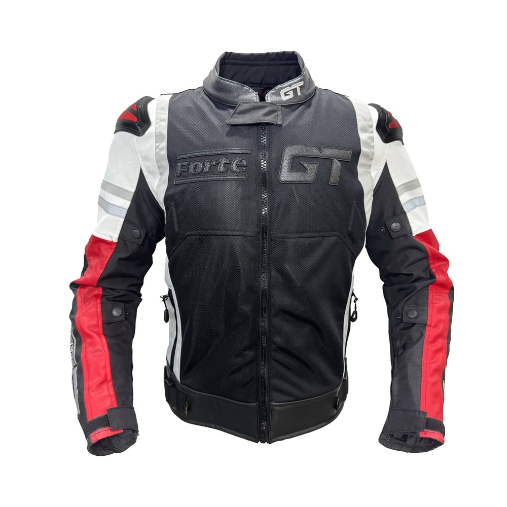 Forte Gt 2003001 Titan Red Black / Hörgüçlü