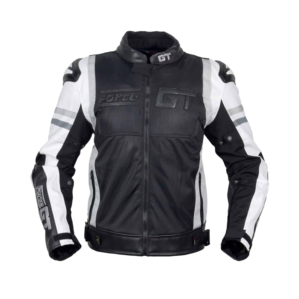 Forte Gt 2003001 Titan White Black / Hörgüçlü