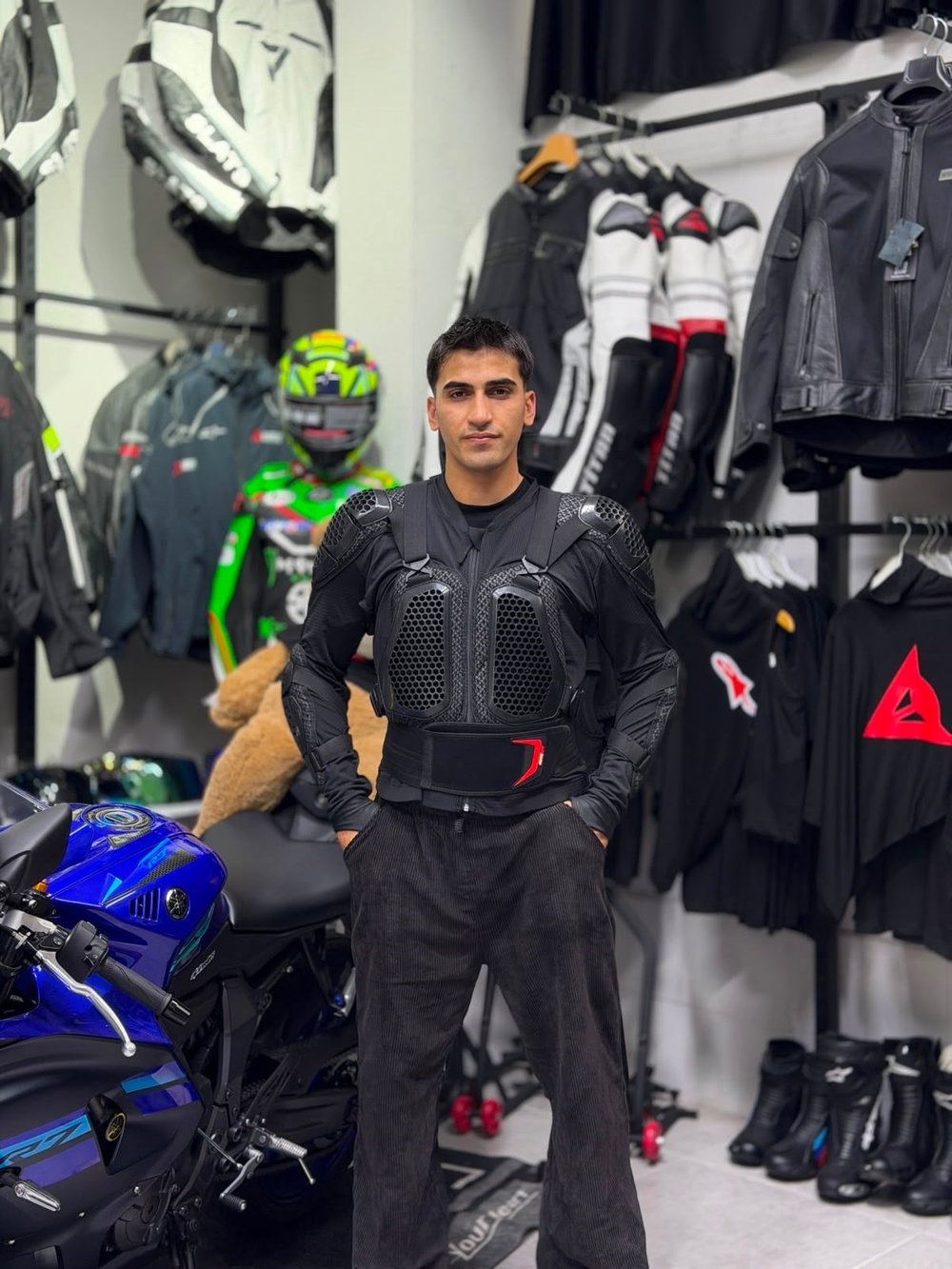 Forte Gt 600999 Body Armor
