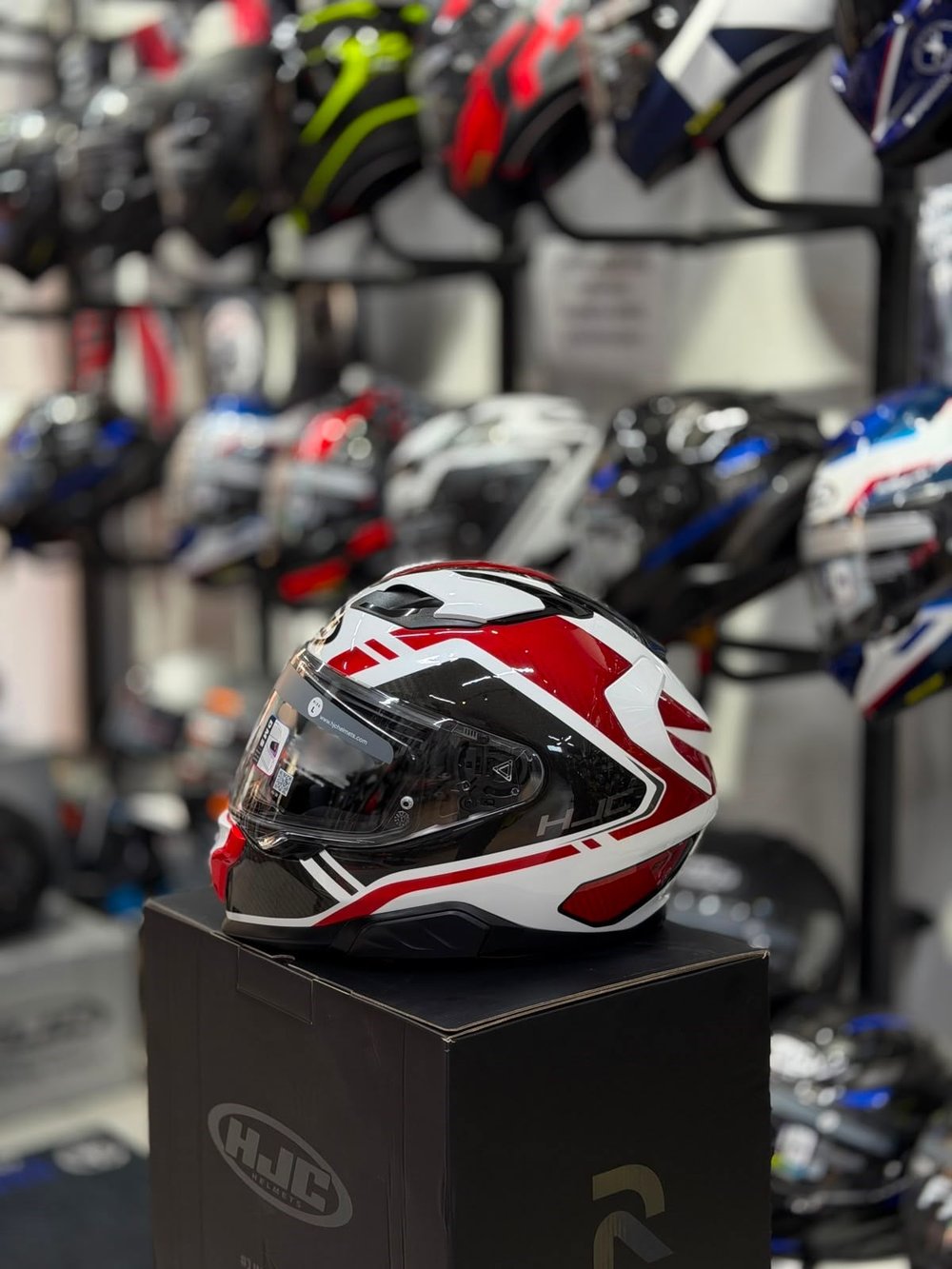 Hjc F71 Kask Tozz Mc6hsf