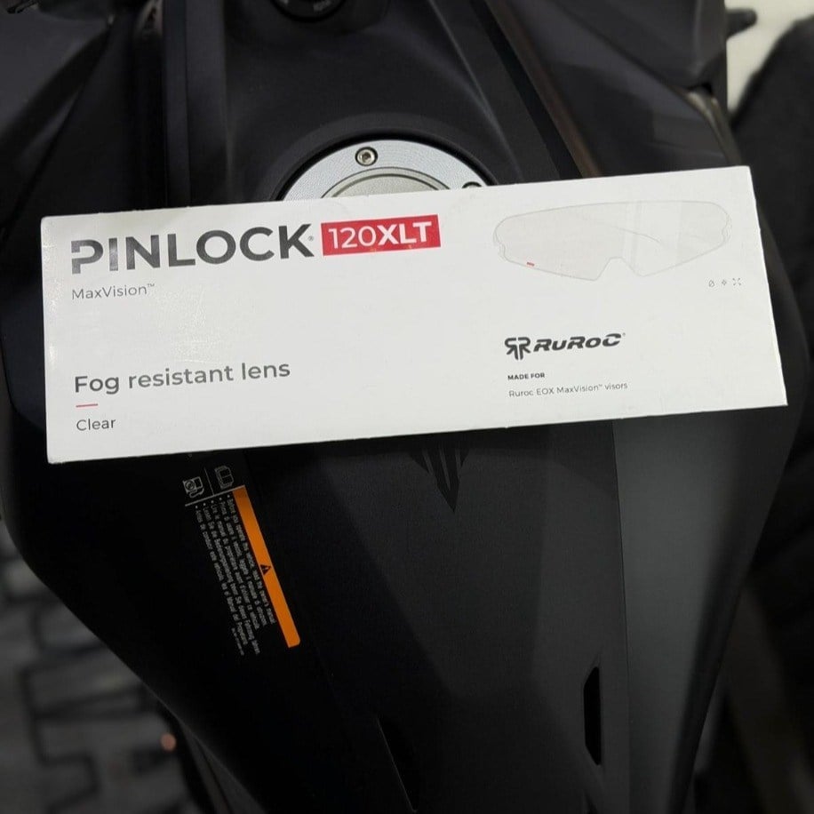 Ruroc Eox Pinlock 120Xlt