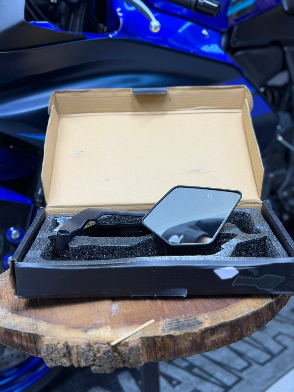 XBYC 1127 Alüminyum Universal Motosiklet Aynası