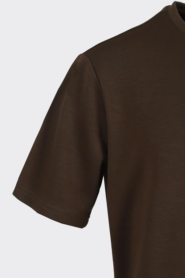 Bis.Yaka K.Kol T-Shirt